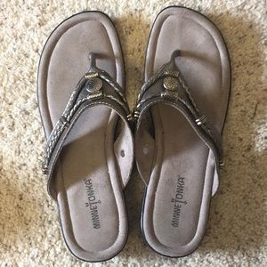 Minnetonka Sandals